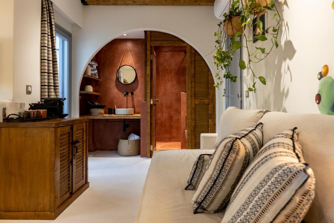 The Artemis Hotel Ajía Ána Kültér fotó