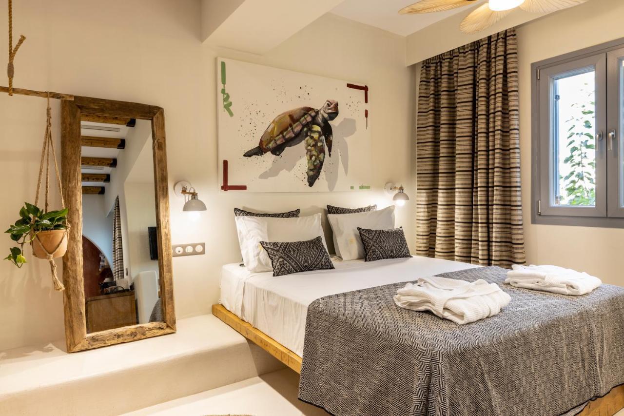 The Artemis Hotel Ajía Ána Kültér fotó