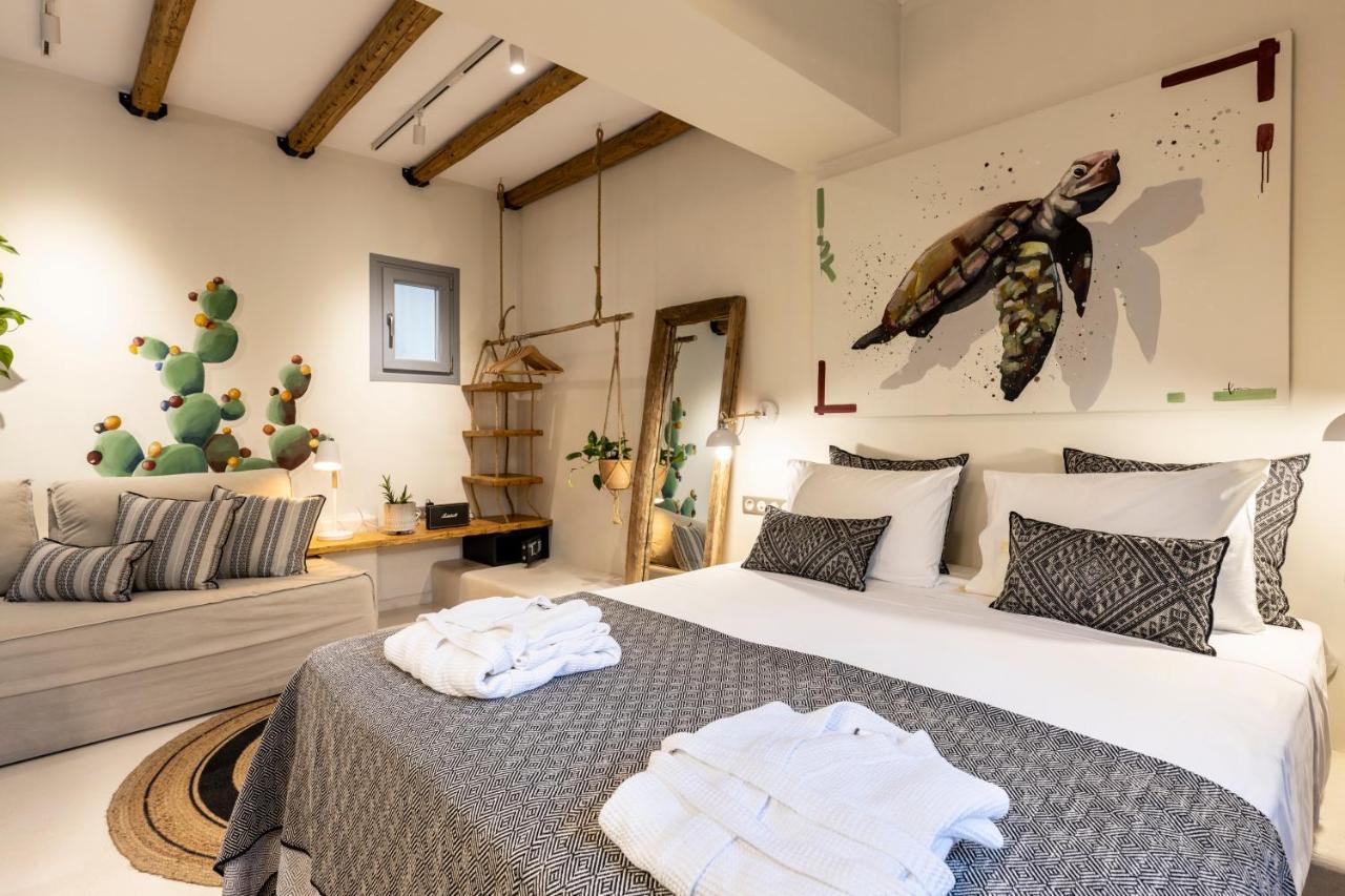 The Artemis Hotel Ajía Ána Kültér fotó