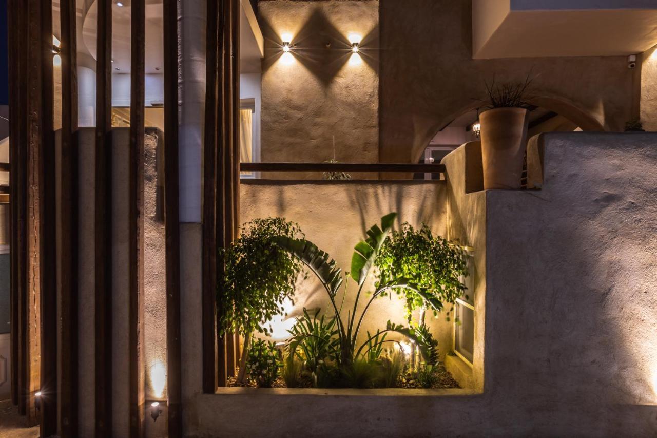 The Artemis Hotel Ajía Ána Kültér fotó