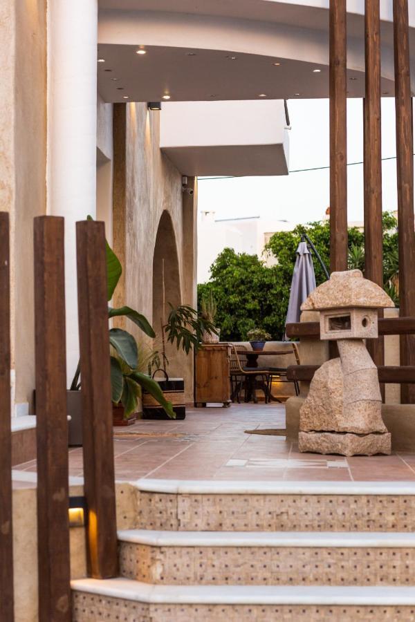 The Artemis Hotel Ajía Ána Kültér fotó