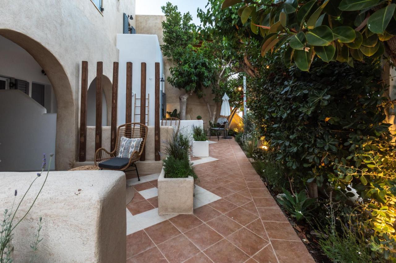 The Artemis Hotel Ajía Ána Kültér fotó