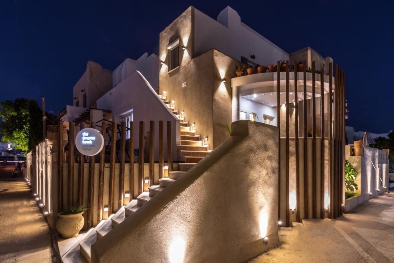 The Artemis Hotel Ajía Ána Kültér fotó