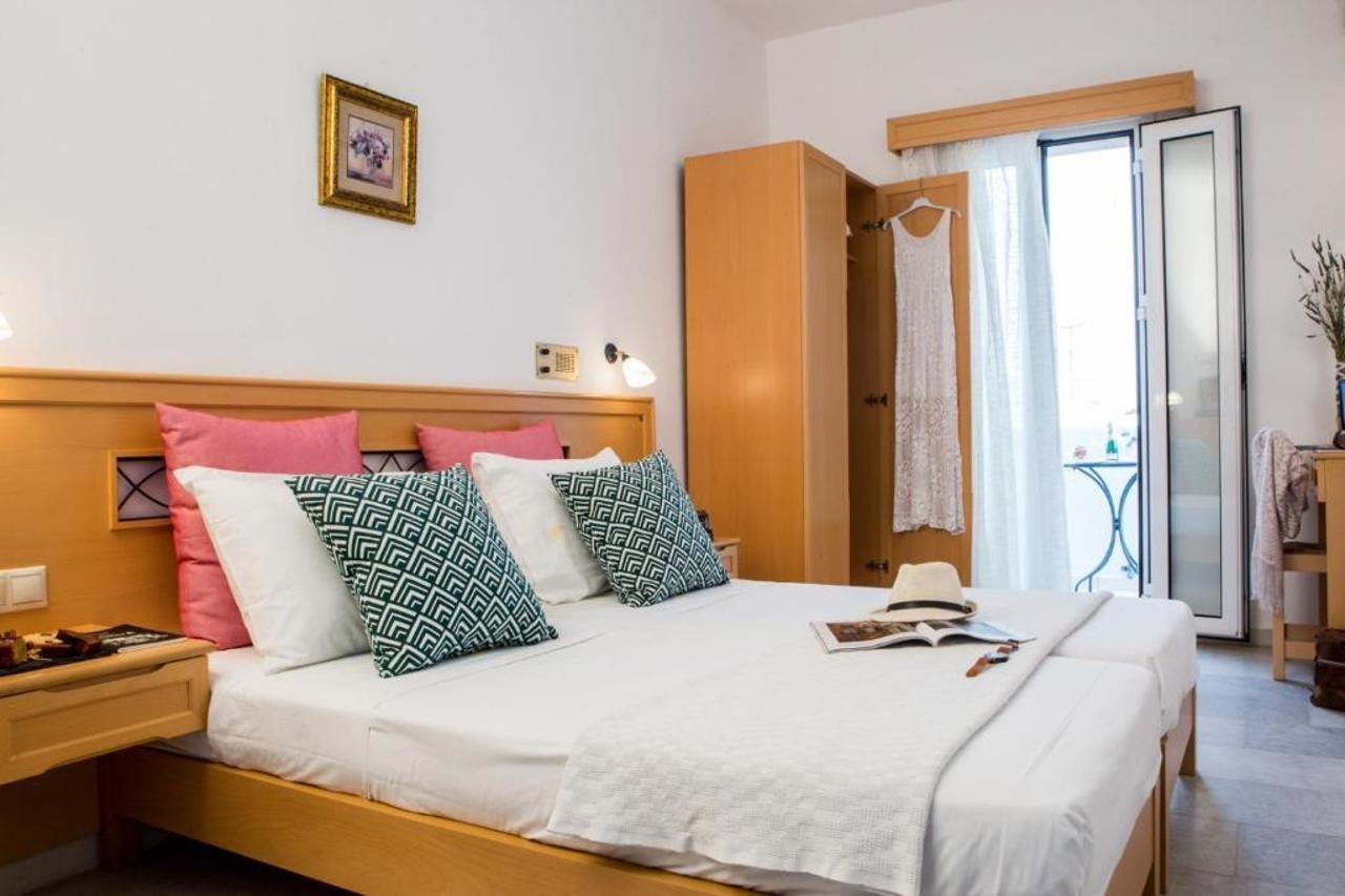 The Artemis Hotel Ajía Ána Kültér fotó