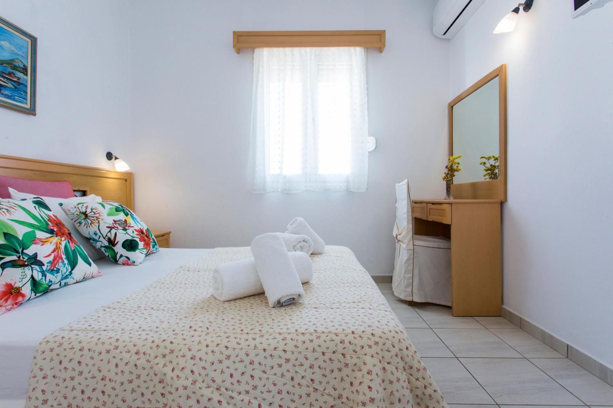 The Artemis Hotel Ajía Ána Kültér fotó