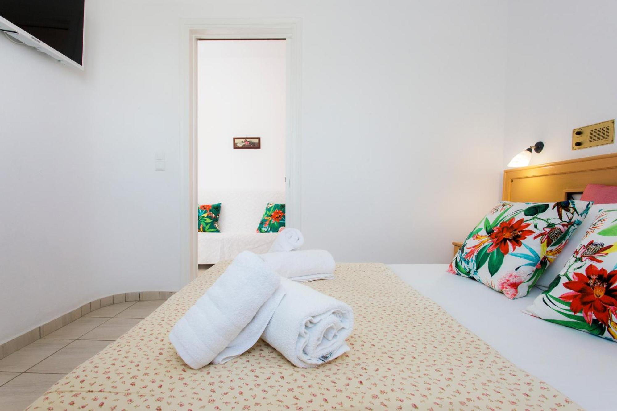 The Artemis Hotel Ajía Ána Kültér fotó