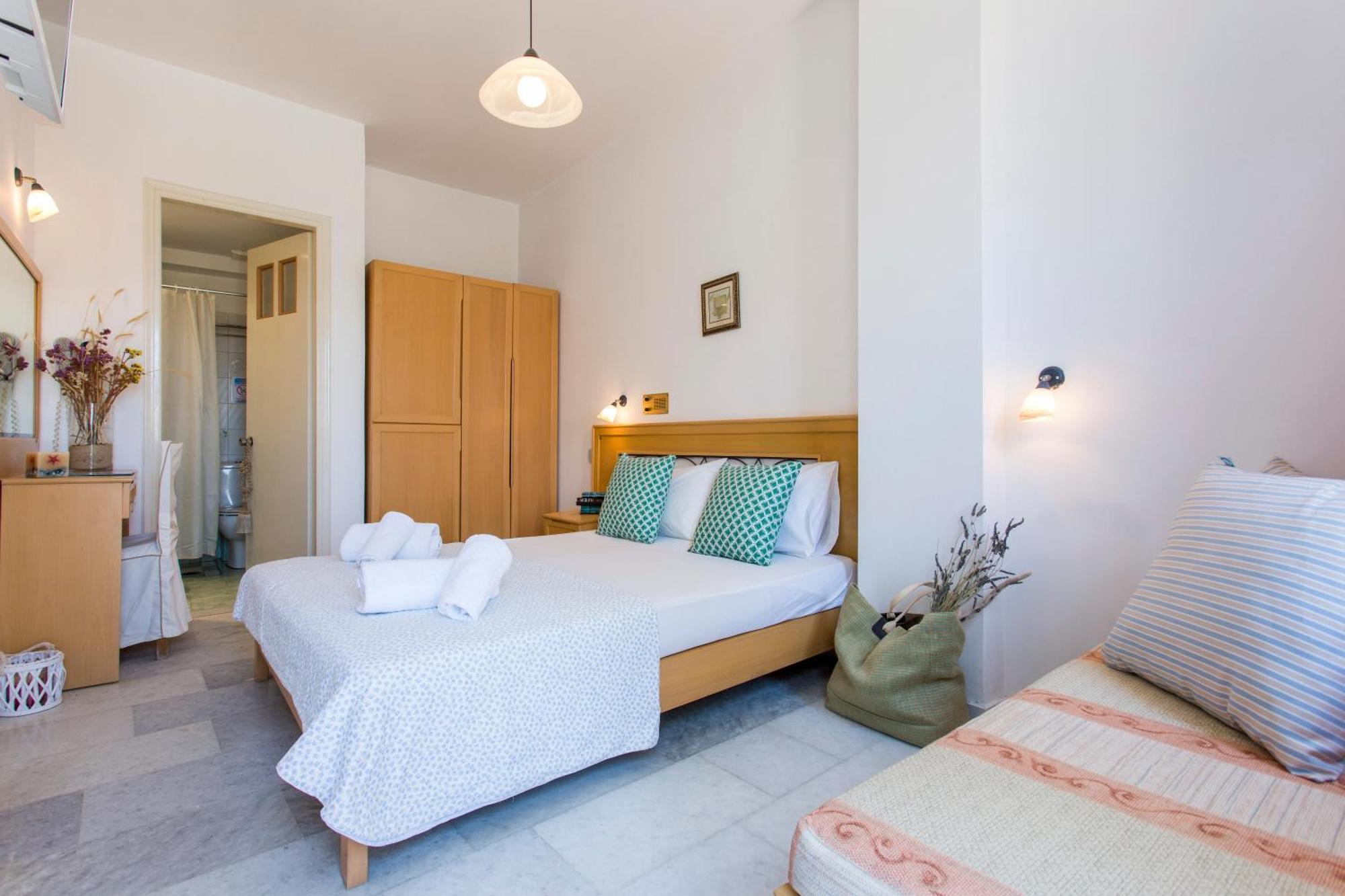 The Artemis Hotel Ajía Ána Kültér fotó