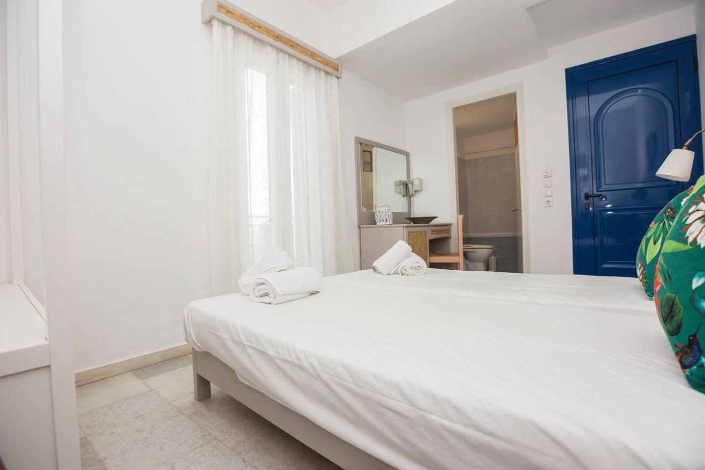 The Artemis Hotel Ajía Ána Kültér fotó