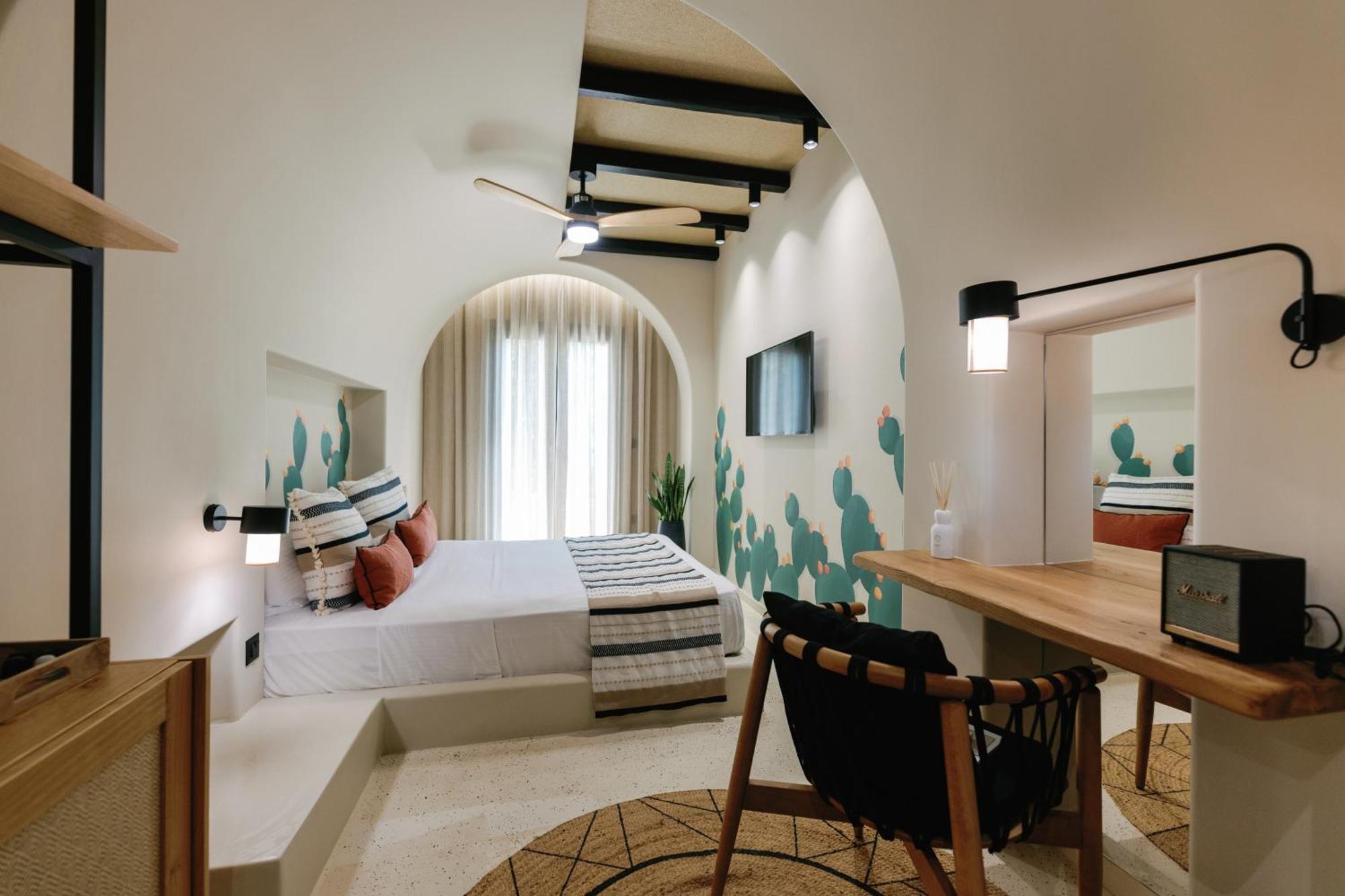 The Artemis Hotel Ajía Ána Kültér fotó