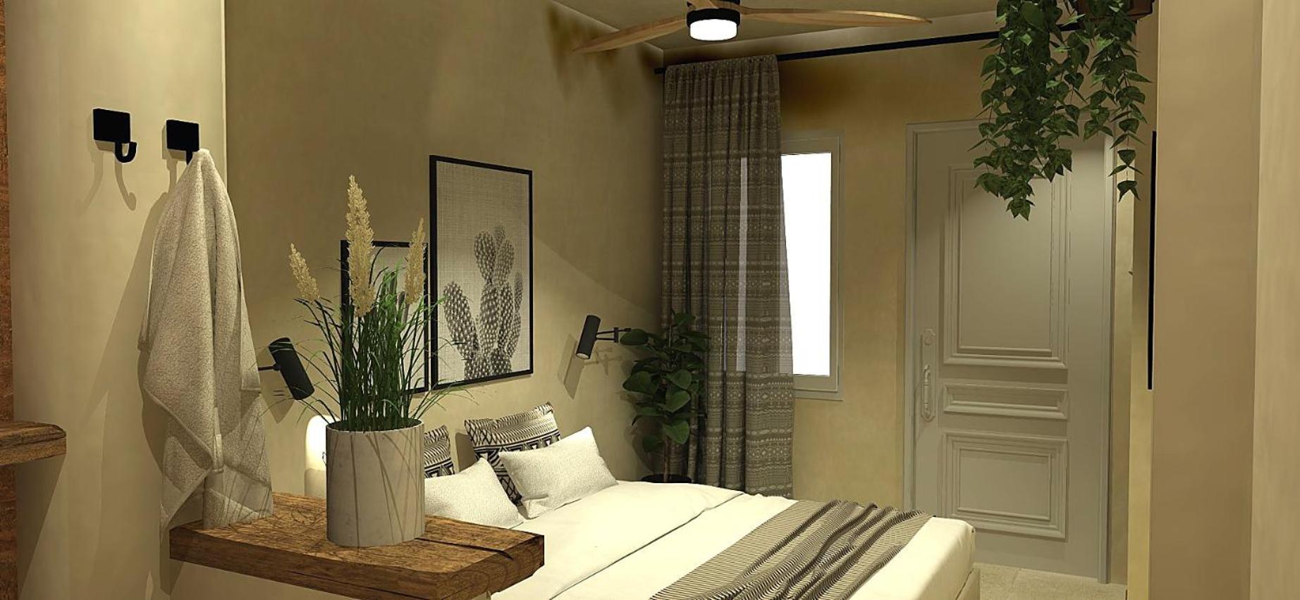 The Artemis Hotel Ajía Ána Kültér fotó