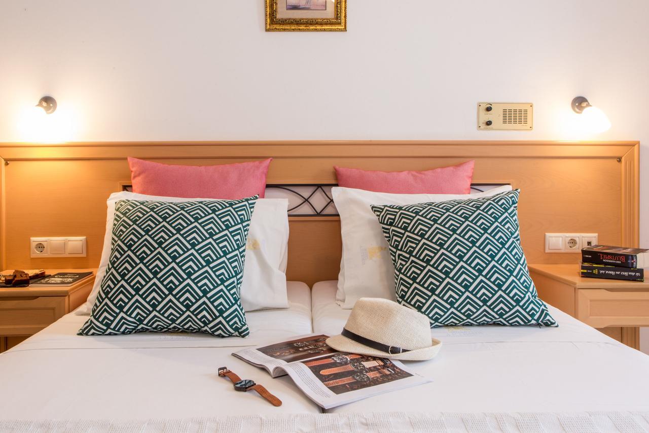 The Artemis Hotel Ajía Ána Kültér fotó