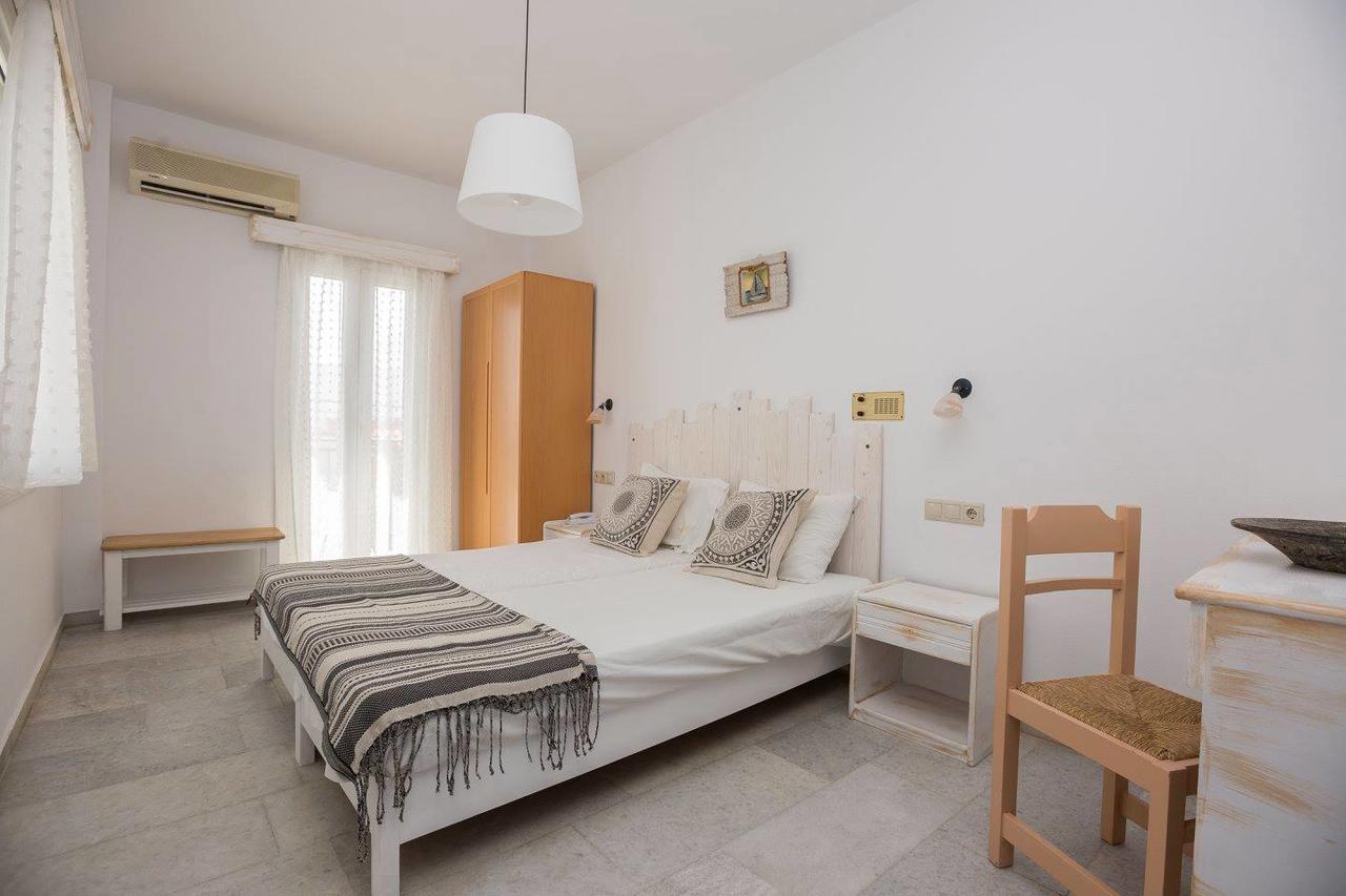 The Artemis Hotel Ajía Ána Kültér fotó