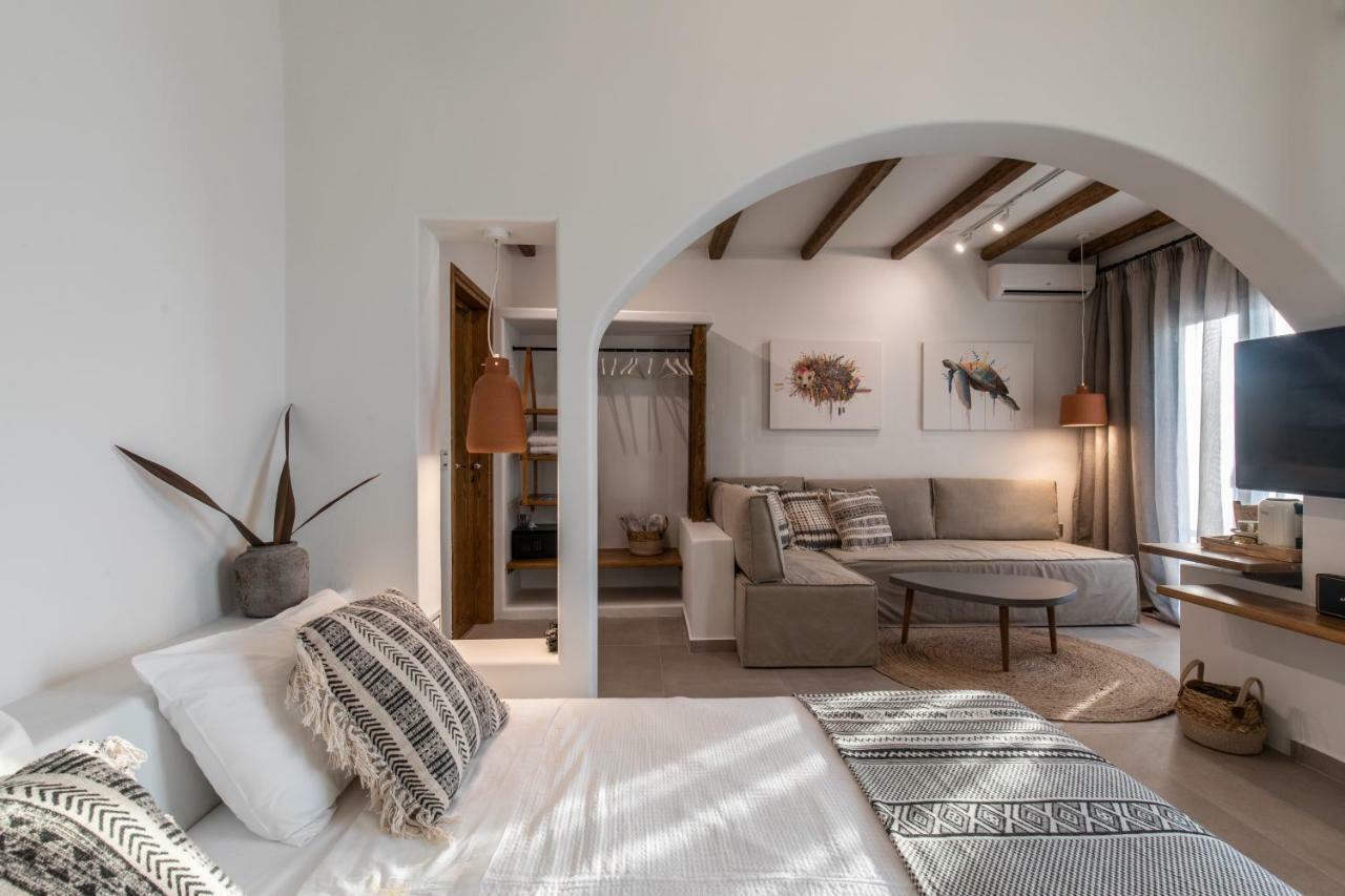 The Artemis Hotel Ajía Ána Kültér fotó