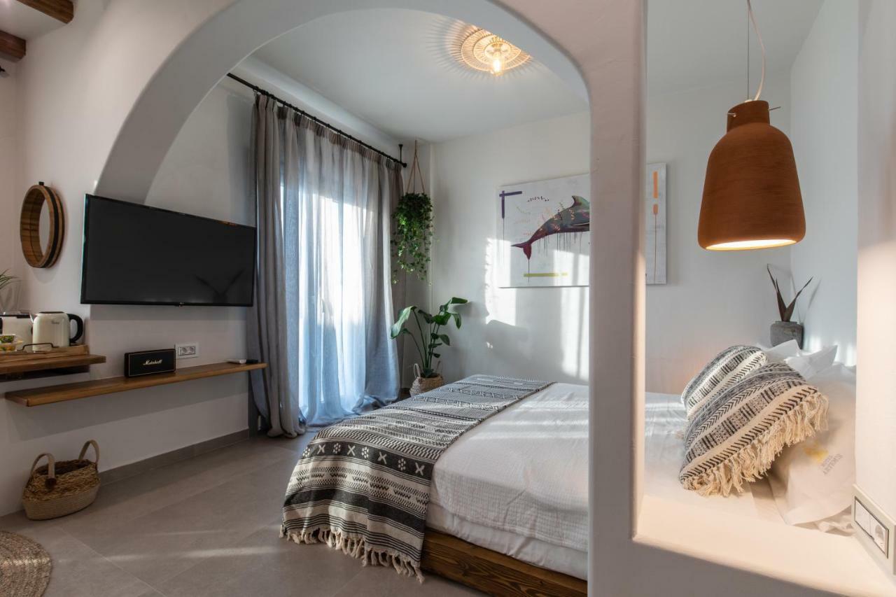 The Artemis Hotel Ajía Ána Kültér fotó