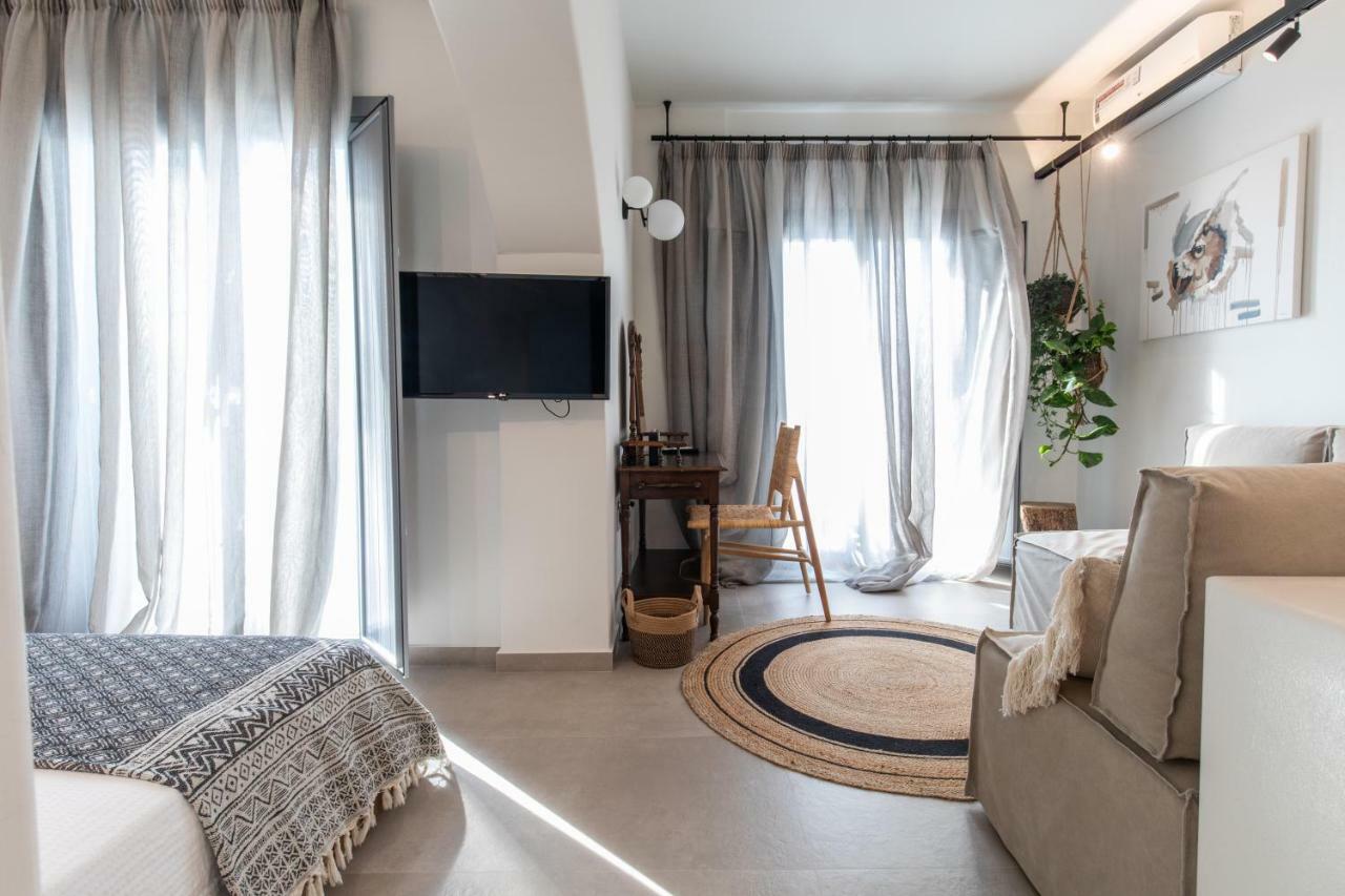 The Artemis Hotel Ajía Ána Kültér fotó