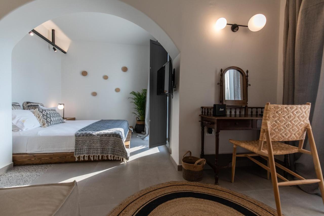 The Artemis Hotel Ajía Ána Kültér fotó